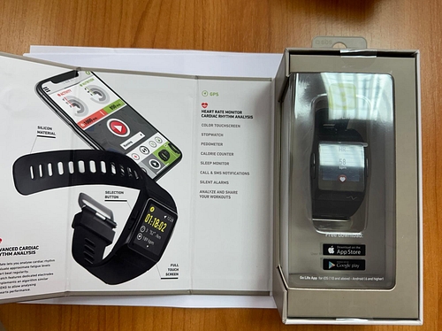 Ceas Smart Watch Runmate GPS_4