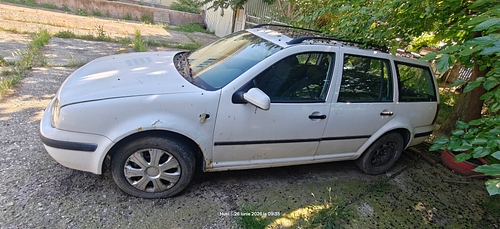 Autoturism Volksvagen Golf Variant ,an fabricatie 1999