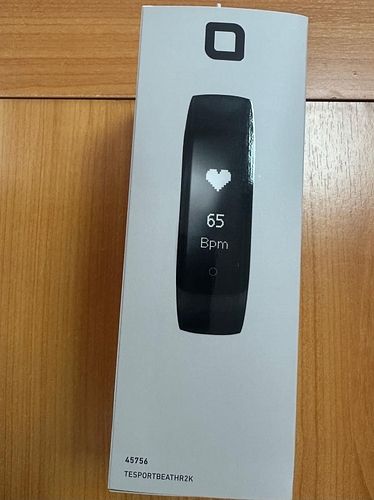 Smart Watch Snap Fitness_3