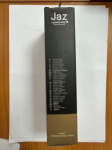 CASTI AUDIO JAZ UPBEAT_3