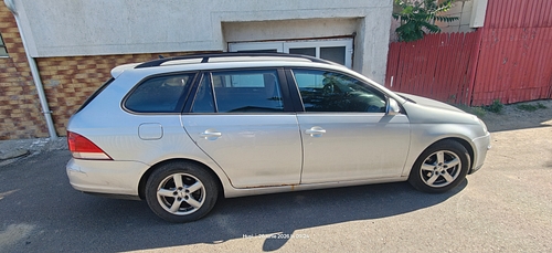 Autoturism Volksvagen Golf 1,9 TDI ,an de fabricatie 2008,km bord 437641