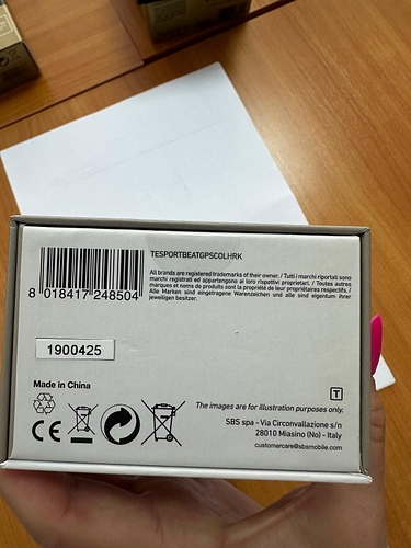 Ceas Smart Watch Runmate GPS_3
