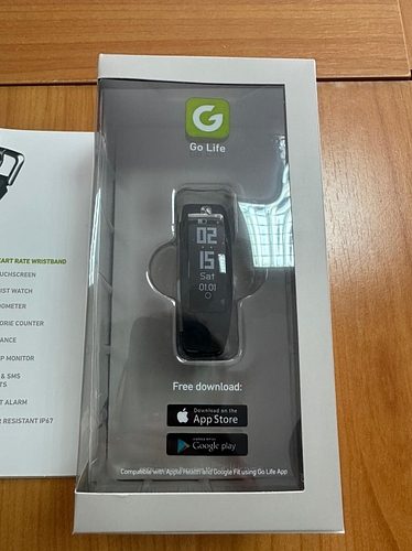Smart Watch Snap Fitness_4