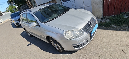Autoturism Volksvagen Golf 1,9 TDI ,an de fabricatie 2008,km bord 437641
