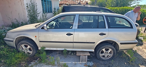 AUTOTURISM SKODA OCTAVIA 1.9 4X4