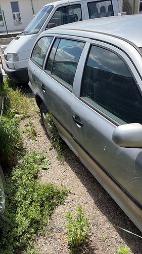 AUTOTURISM SKODA OCTAVIA 1.9 4X4
