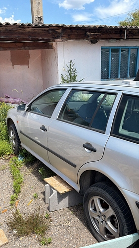 AUTOTURISM SKODA OCTAVIA 1.9 4X4