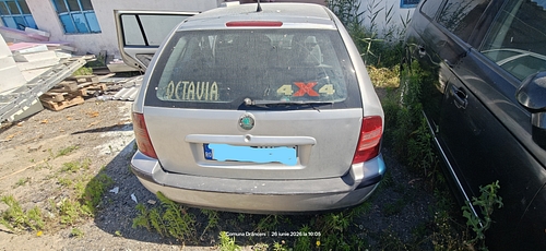 AUTOTURISM SKODA OCTAVIA 1.9 4X4