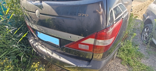 Autoturism SSangyong Rodius ,an fabricatie 2005