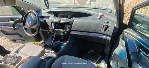 Autoturism SSangyong Rodius ,an fabricatie 2005