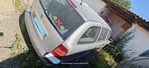 AUTOTURISM SKODA OCTAVIA 1.9 4X4