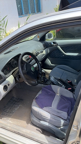 AUTOTURISM SKODA OCTAVIA 1.9 4X4