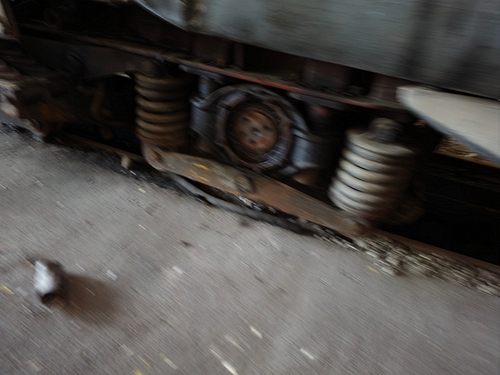 Tren rulare 4