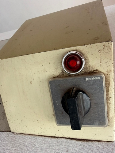Foarfeca electrica ROZOR