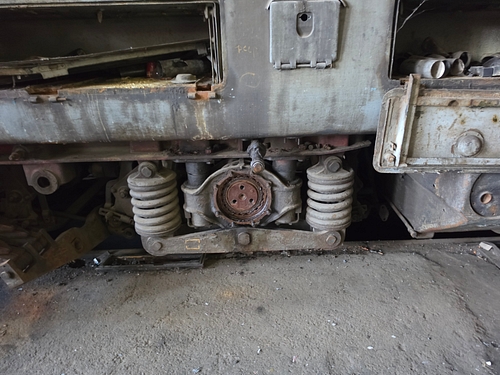 Tren rulare 6