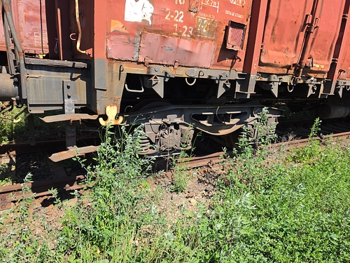 Tren rulare 4