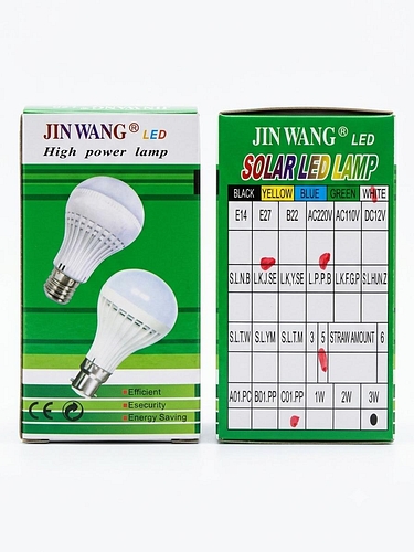 Becuri led 5W