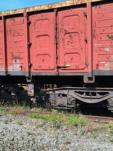 Tren rulare 4