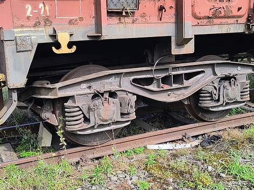 Tren rulare 10