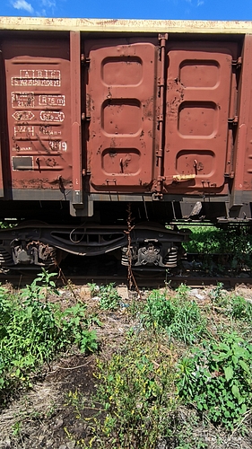 Tren rulare 7