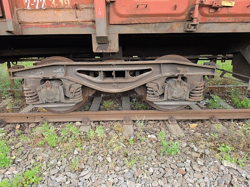 Tren rulare 5