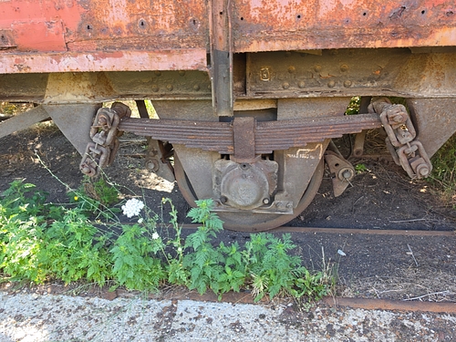 Tren rulare 8