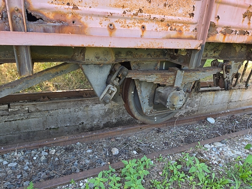 Tren rulare 7