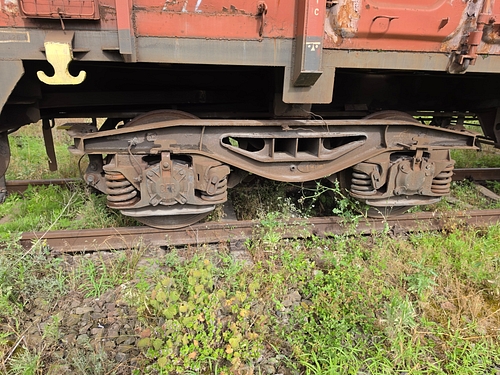 Tren rulare 5