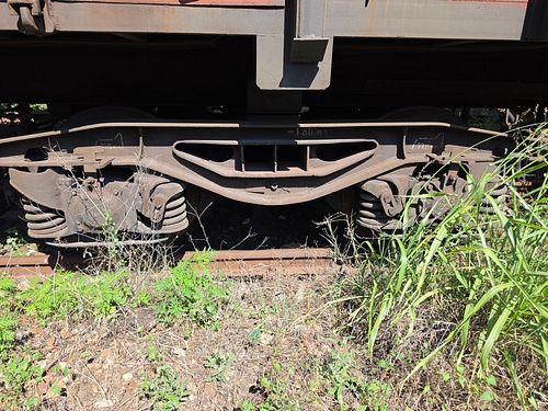 Tren rulare 7