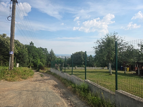 Acces teren