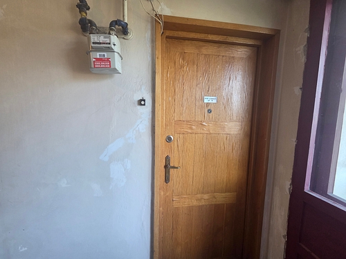 Intrare apartament