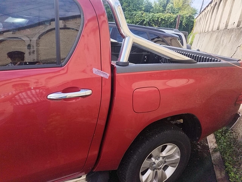 Toyota H 16