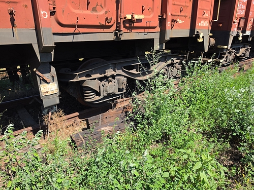 Tren rulare 7