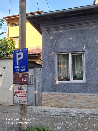 intrare imobil