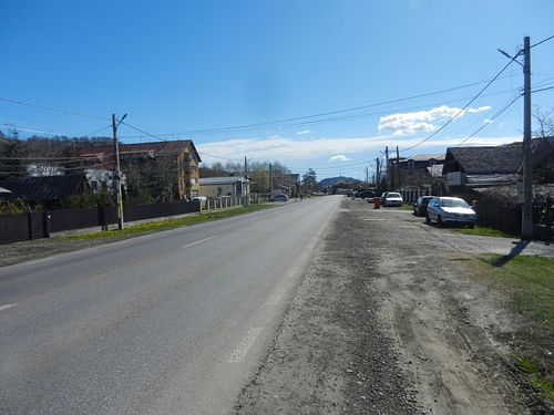 sat Bistrita, com. Alexandru cel Bun, DN 15, Piatra Neamt-Bicaz