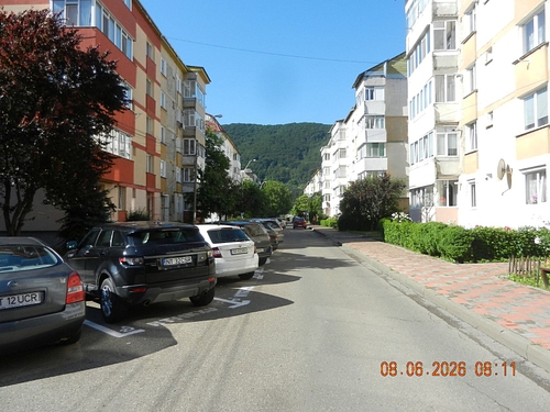 strada Ecoului