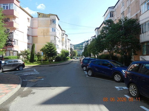strada Ecoului