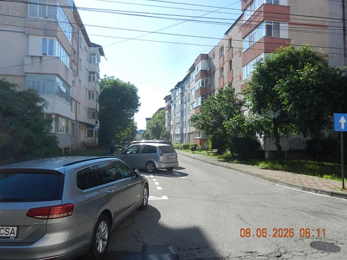 strada Ecoului