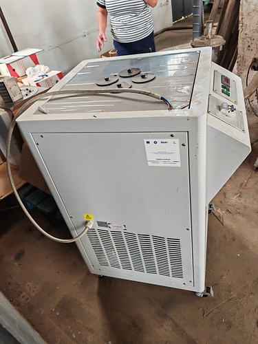 refrigerator