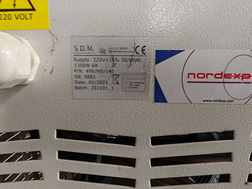 refrigerator