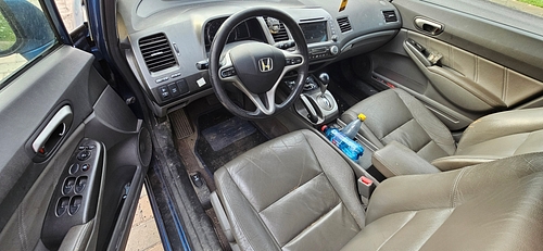 HONDA 8