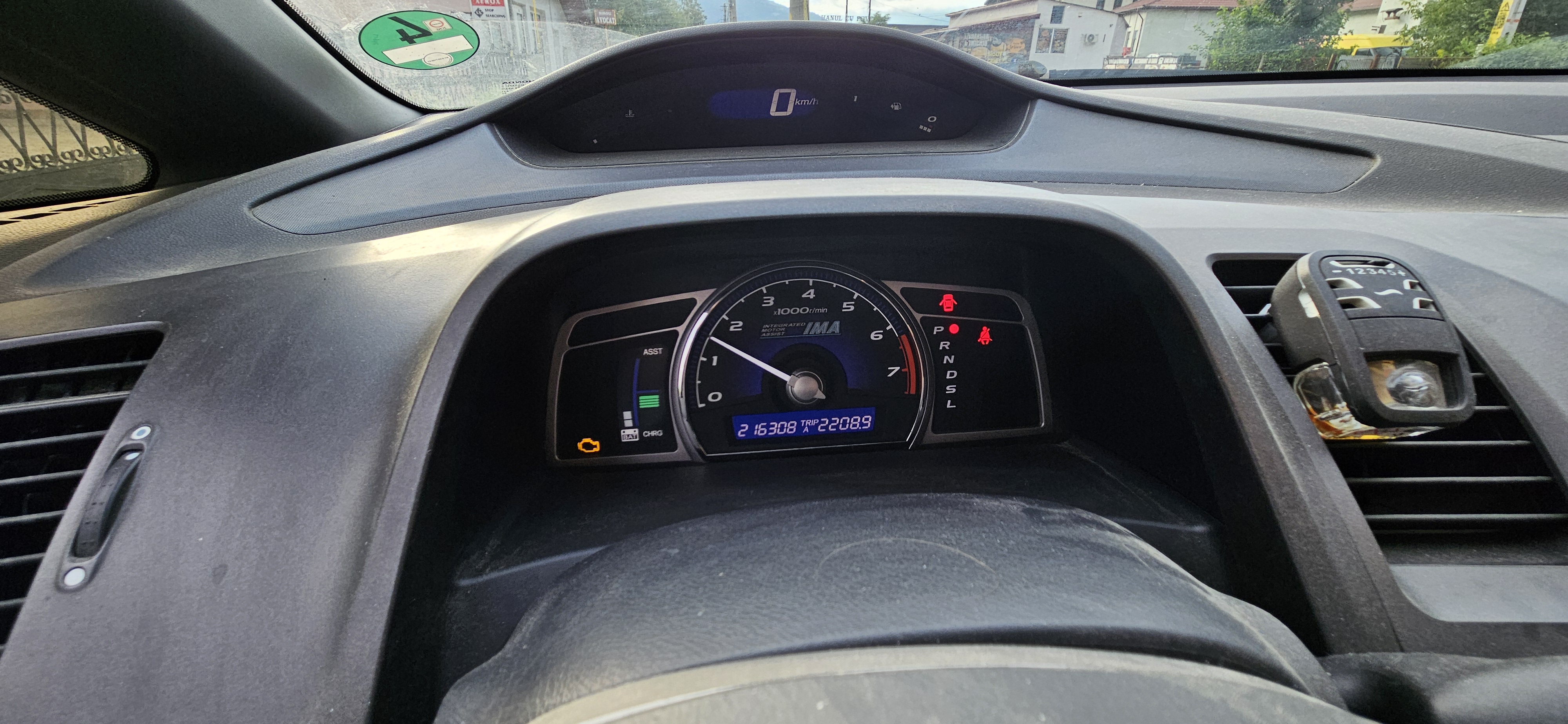 HONDA 10