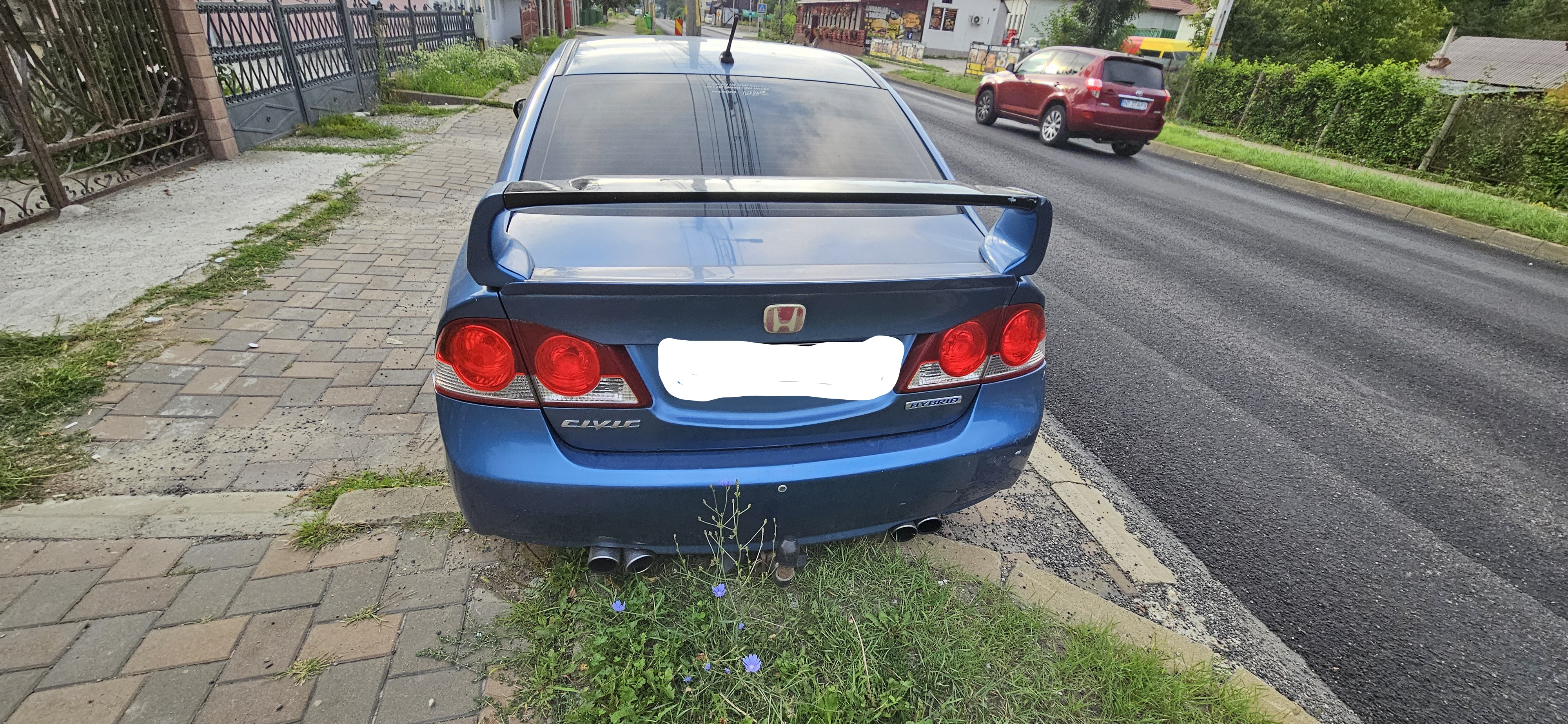 HONDA 5