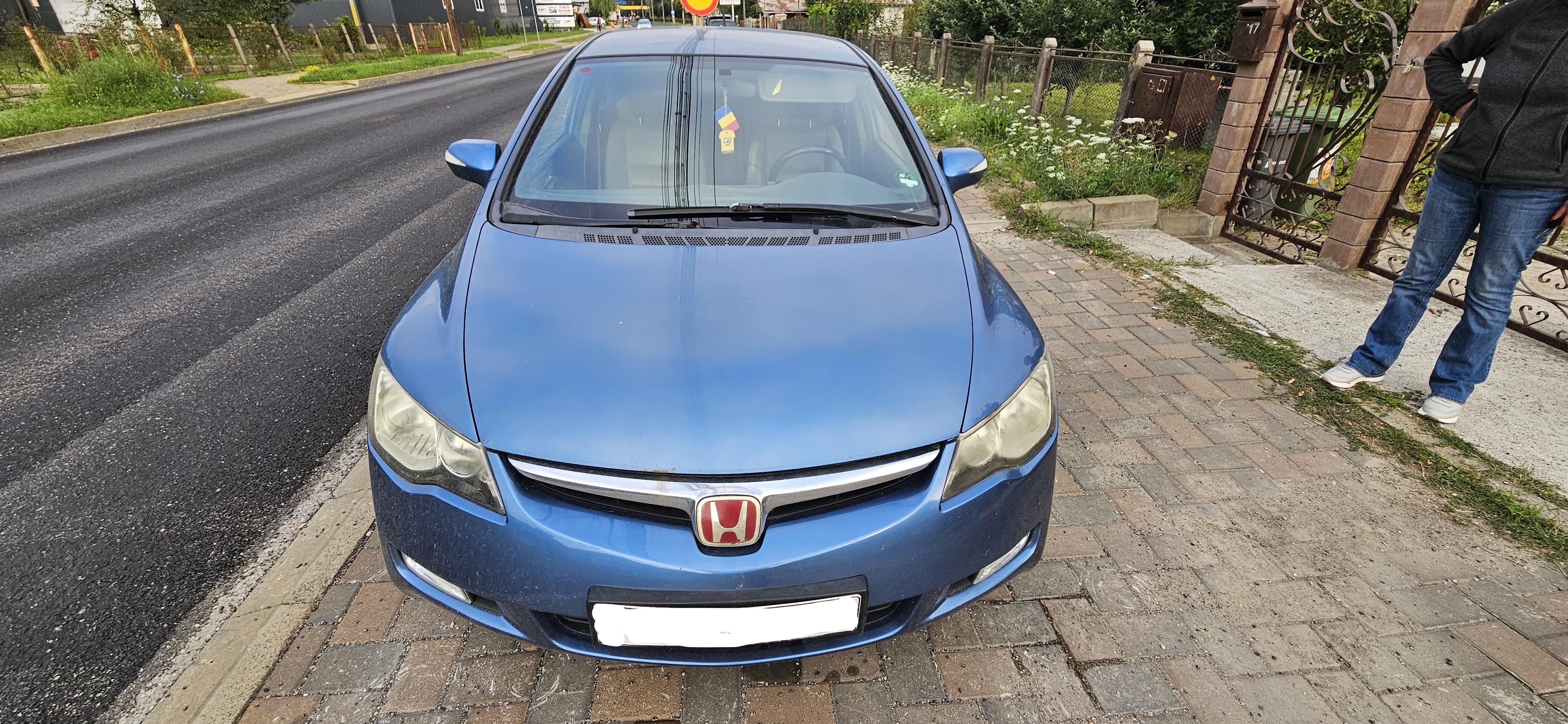 HONDA 4