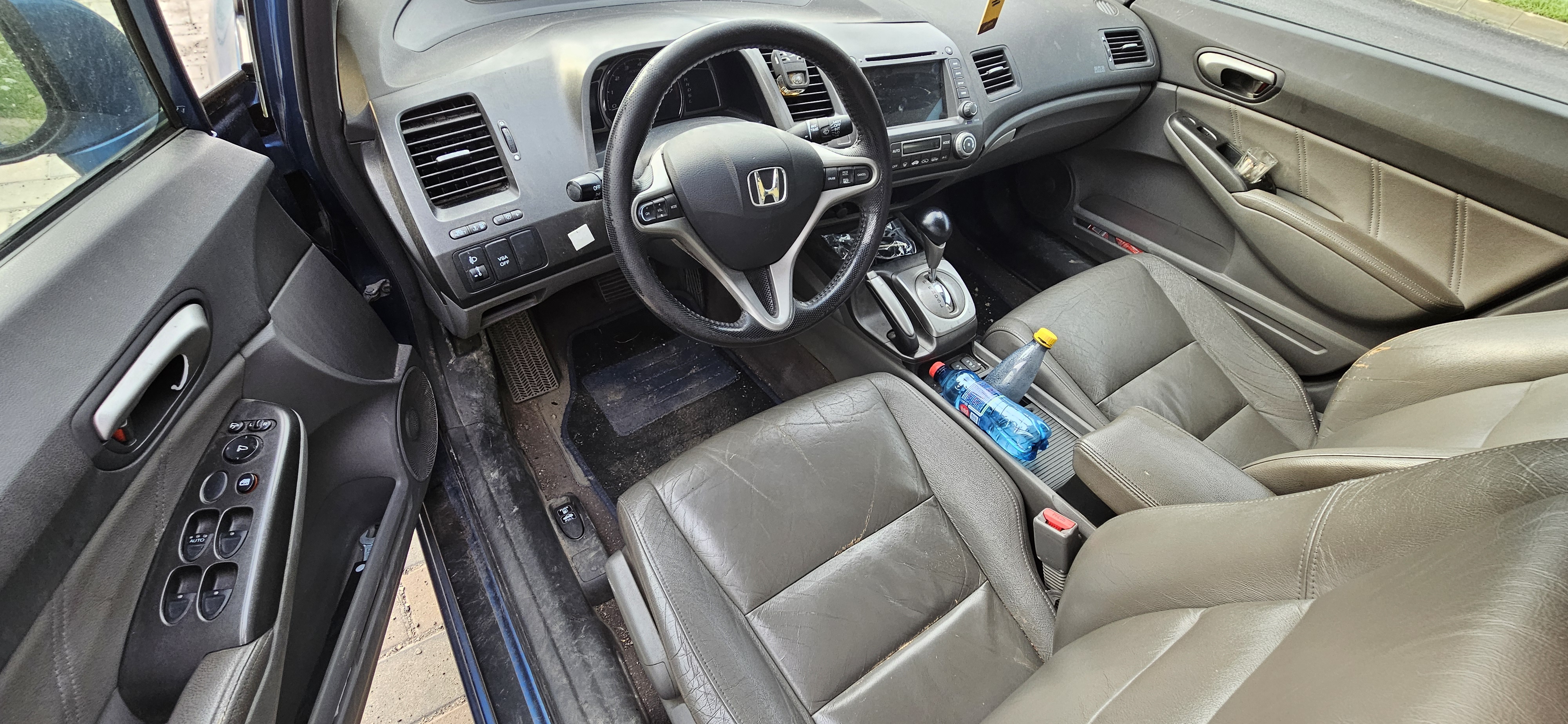HONDA 8