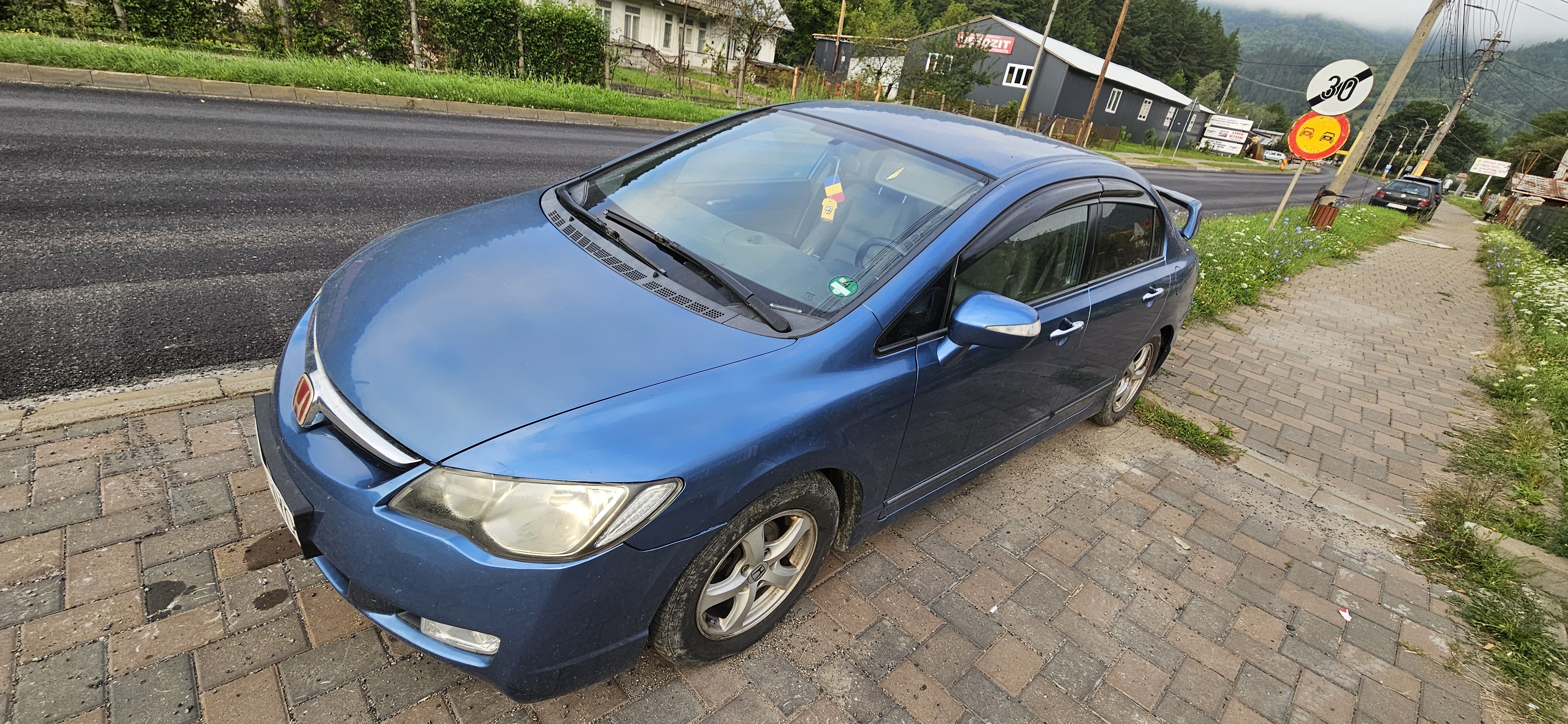 HONDA 3