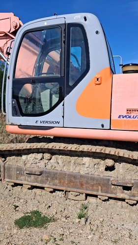 EXCAVATOR