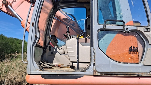 EXCAVATOR