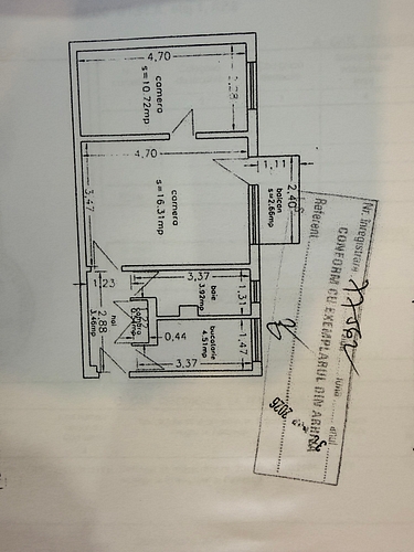 plan releveu