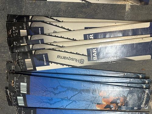 Lame drujba Husqvarna
